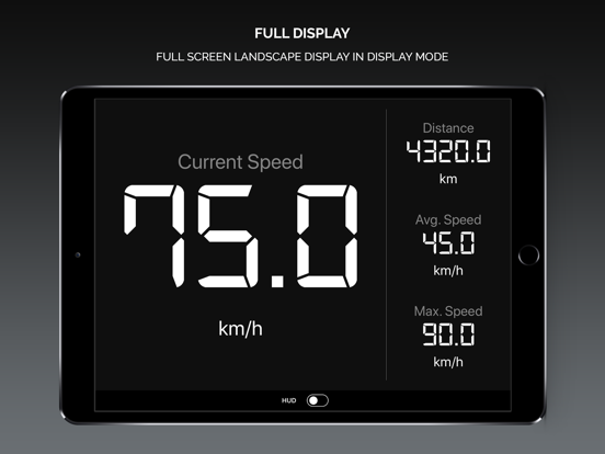Smart GPS Speedometer screenshot 4