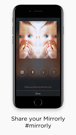 Mirrorly: Reflect Your Photos(圖5)-速報App