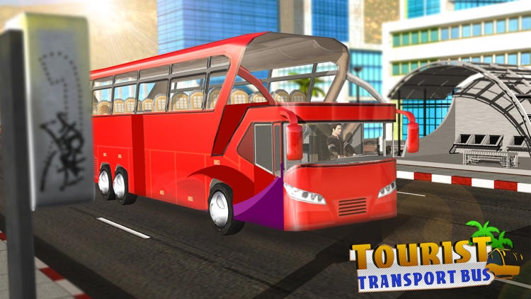 Tourist Transport Bus – Real Driving Simulator
