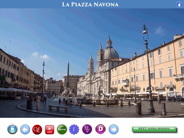 Renaissance, Mannerist & Baroque Rome Walkabout(圖3)-速報App