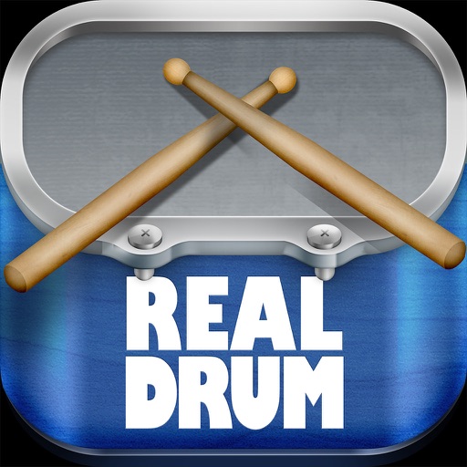 Real Drum - The best drums simulator