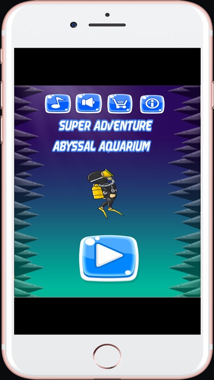 Super adventure - Abyssal Aquarium