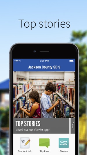 Jackson County SD 9(圖1)-速報App