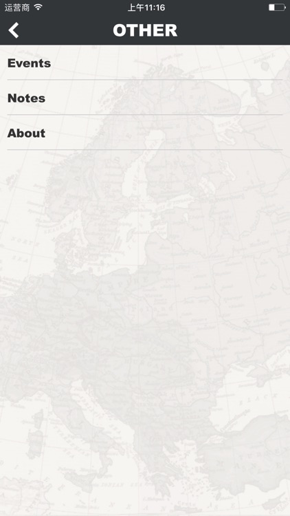 WWI timeline - WWI history screenshot-4