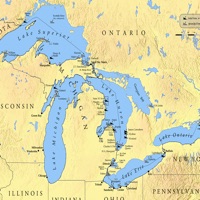 Marine: Lake Ontario offline GPS nautical charts PC 용
