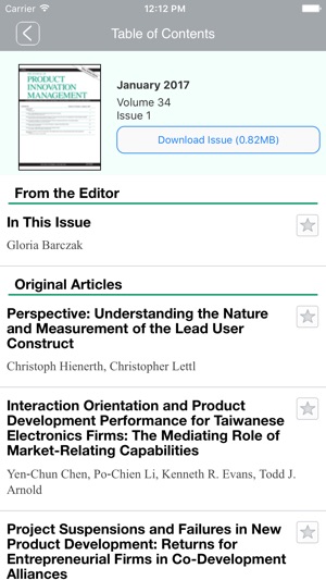 Jnl of Product Innovation Mgmt(圖4)-速報App