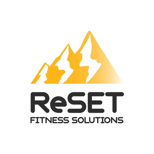 ReSET Fitness Solutions icon