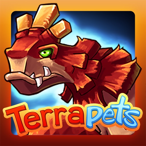 Terrapets iOS App