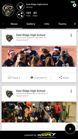 East ridge high school(圖1)-速報App