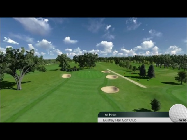 Bushey Hall Golf Club - Buggy(圖5)-速報App