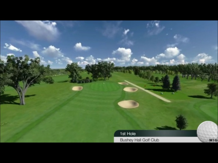 Bushey Hall Golf Club - Buggy screenshot-4