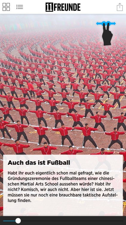 11FREUNDE Magazin