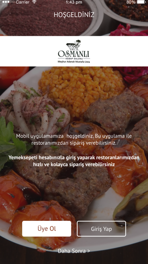 Osmanlı Kebap(圖2)-速報App