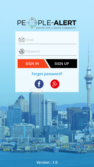 People-Alert(圖1)-速報App
