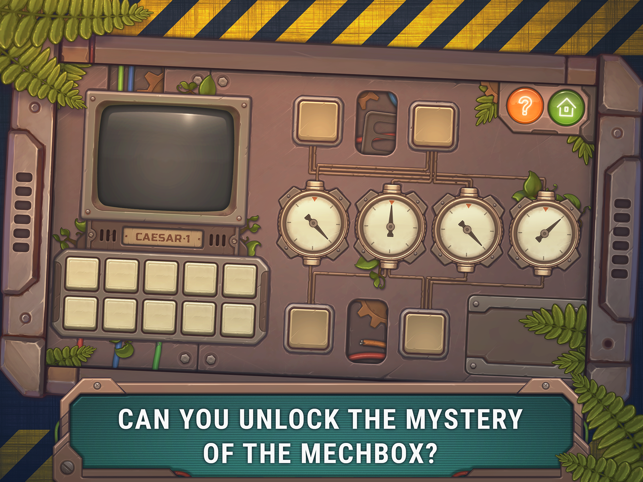 ‎MechBox 2: Hardest Puzzle Ever スクリーンショット