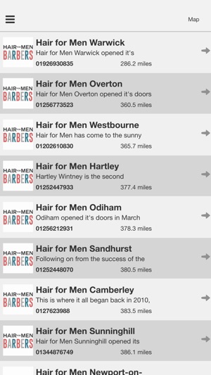 Hair for Men(圖3)-速報App