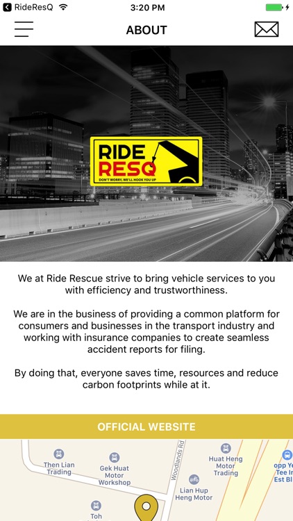 Ride ResQ Partner screenshot-3