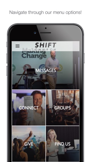 Shift Church