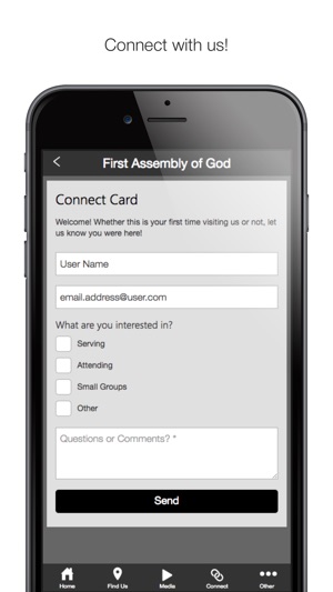 First Assembly 29 Palms(圖1)-速報App