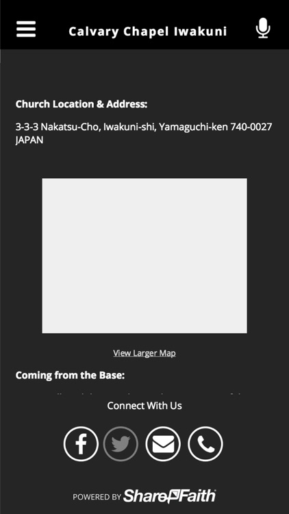 Calvary Chapel Iwakuni