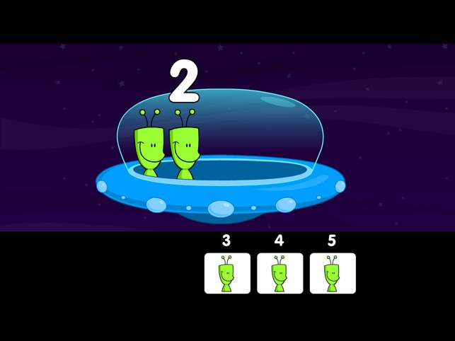 Five Little Aliens(圖4)-速報App