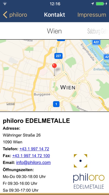 philoro Edelmetalle screenshot-4