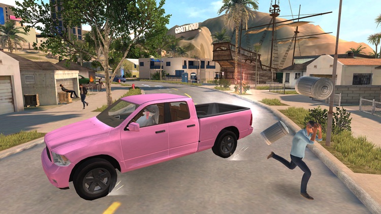 Goat Simulator PAYDAY screenshot-2
