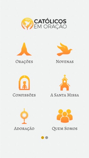 Católicos em Oração(圖2)-速報App