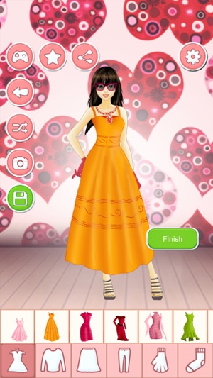 Romantic Date Dress Up Games - Makeover Salon(圖3)-速報App