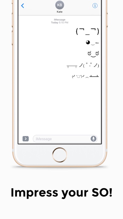 Unicode Faces
