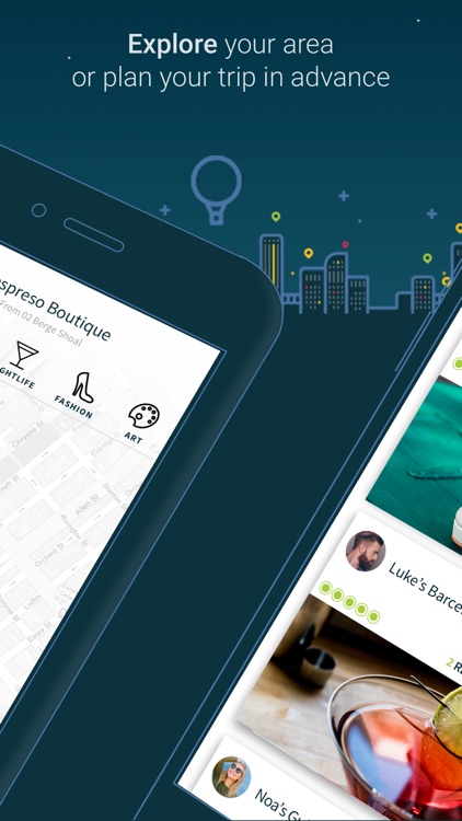 Sidekix: Urban Navigation, Trip Planner & City Map