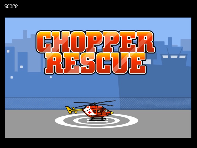 HKL Chopper Rescue