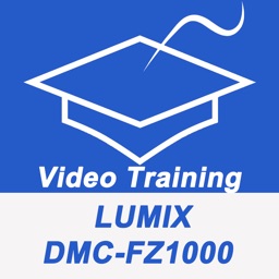 Videos Training For Lumix DMC-FZ1000