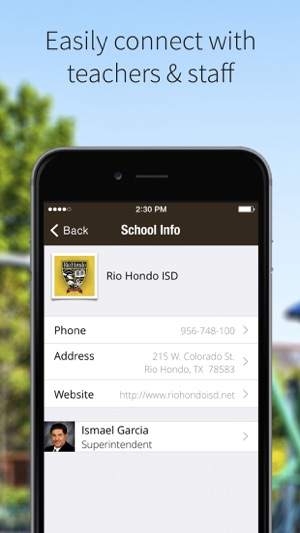 Rio Hondo ISD(圖2)-速報App