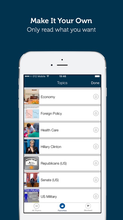 US Political News by Newsfusion