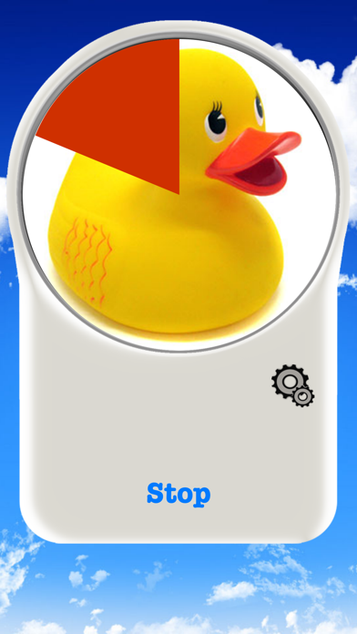 How to cancel & delete Childrens Countdown for Education - Visual Timer from iphone & ipad 2