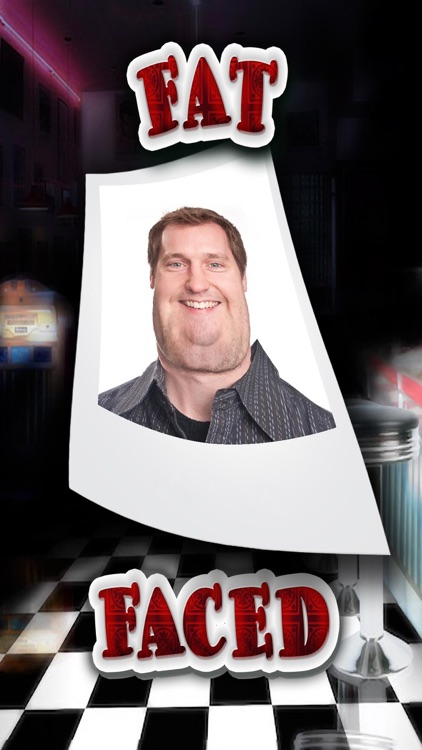 FatFaced - The Fat Face Maker Booth
