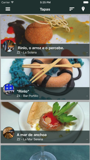 Ribadeo Gastronómico(圖2)-速報App