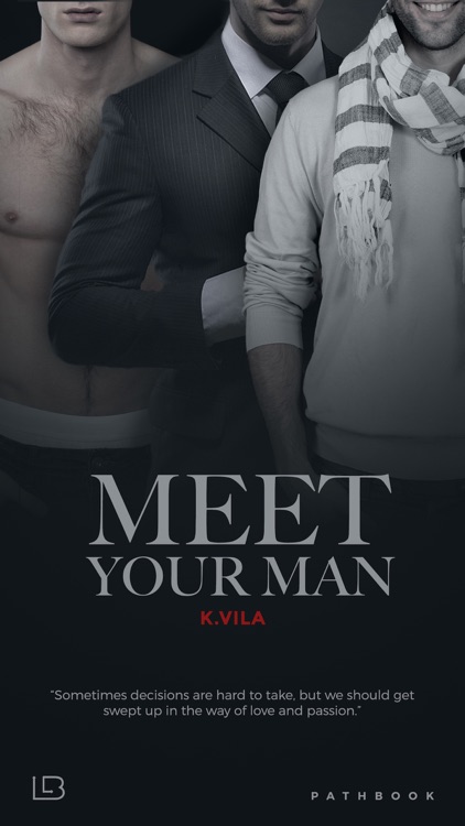 Meet your Man - Interactive Erotic Sexy Story book