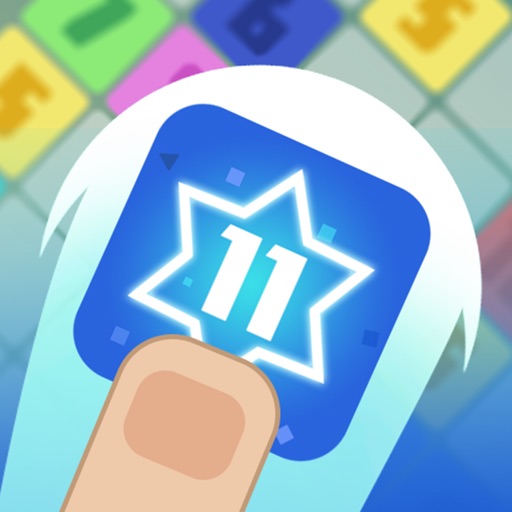 Mix 11-Number Puzzle Game