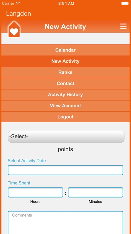 Langdon Connect screenshot-3