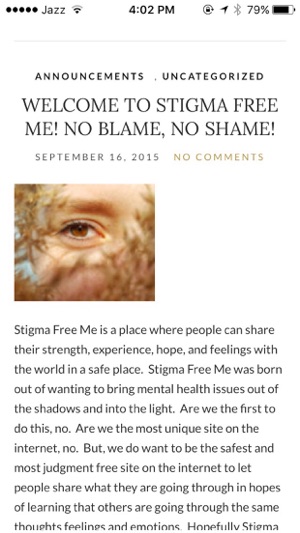 Stigma Free Me(圖2)-速報App