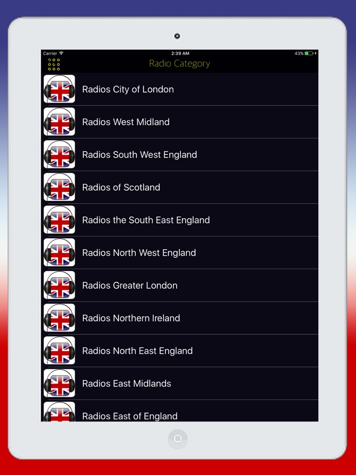 Radio United Kingdom UK - Internet Stations Online