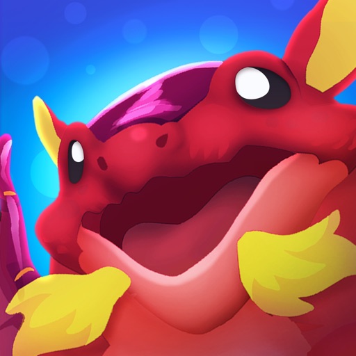 Drakomon Legends - Monster Dragon Battle RPG Games