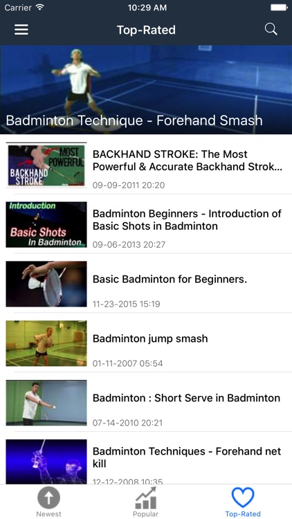 Badminton News Now - Latest Updates & Videos screenshot-4