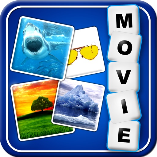 Pic Quiz Mania - Word Guess Move Trivia