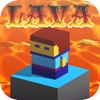 Floor Lava : Block Jump