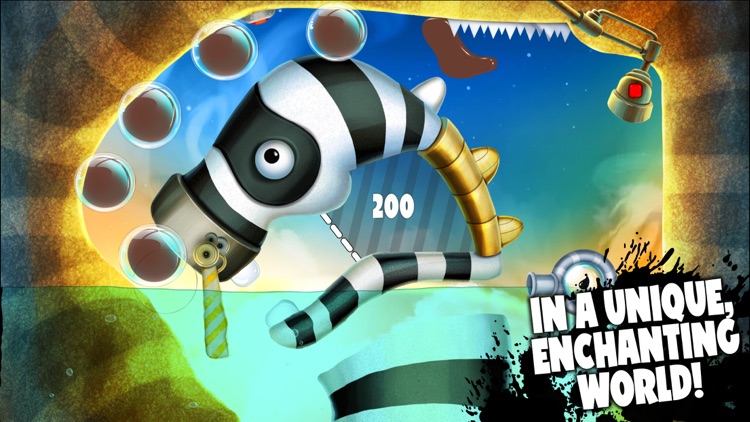 Feed Me Oil 2: Liquid Puzzle Adventure screenshot-4