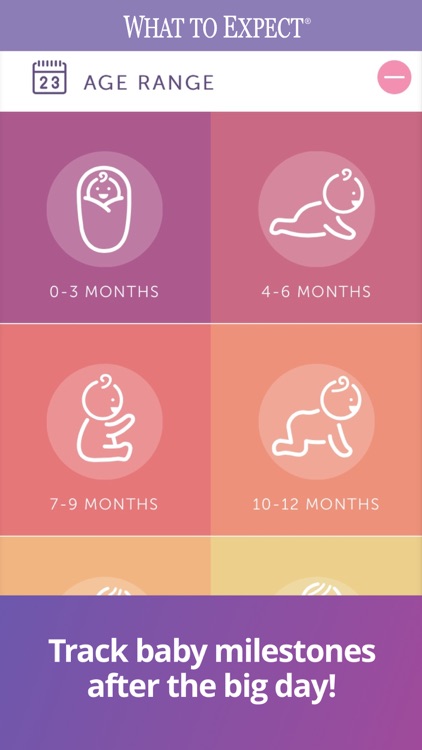 Pregnancy & Baby | What to Expect screenshot-4