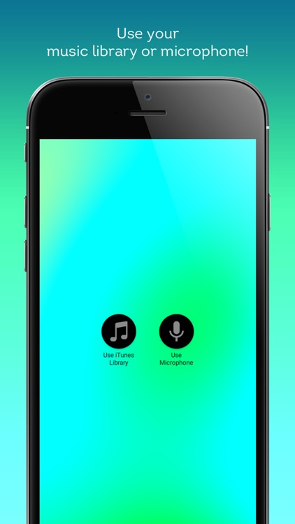 Rasa Music Visualizer screenshot-0